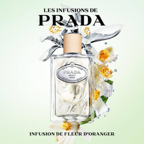 Infusion De Fleur D'Oranger Eau De Parfum Florale Fuitée Douce 3