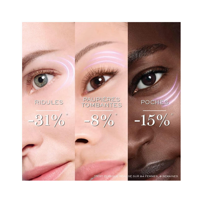 Lancôme Rénergie H.C.F Triple Sérum Yeux 4
