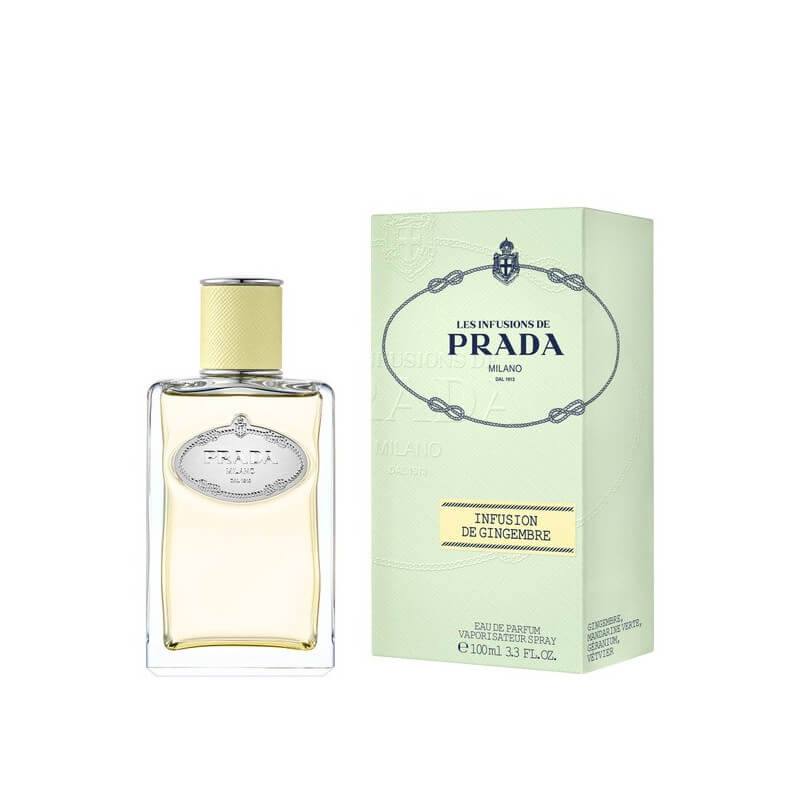 Infusion De Gingembre Eau De Parfum Vive Héspéridée Boisée Pour Homme Et Femme 2