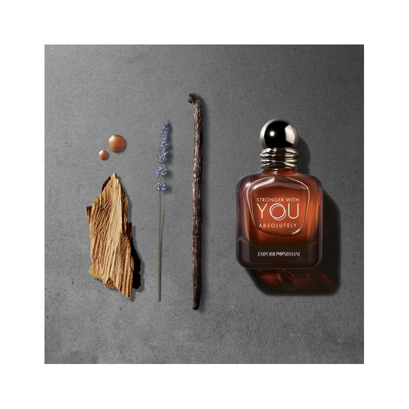 Emporio Armani Stronger With You Absolutely Eau de Parfum 3