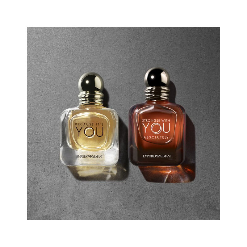 Emporio Armani Stronger With You Absolutely Eau de Parfum 4