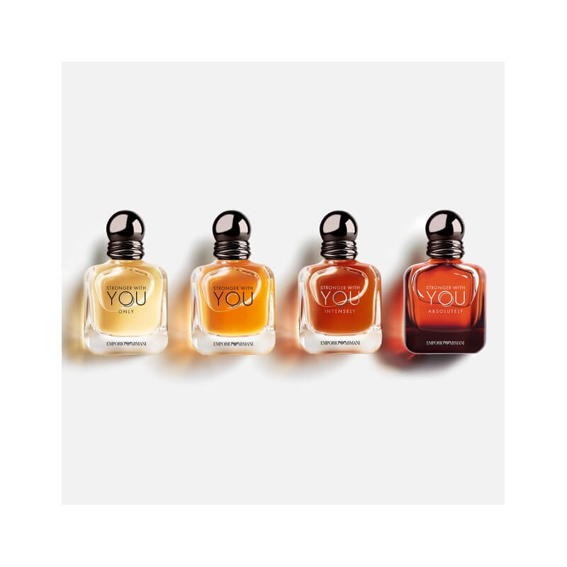 Emporio Armani Stronger With You Absolutely Eau de Parfum 6