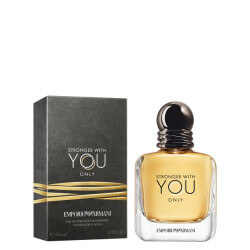 Emporio Armani Stronger With You Only Eau de Toilette (2)