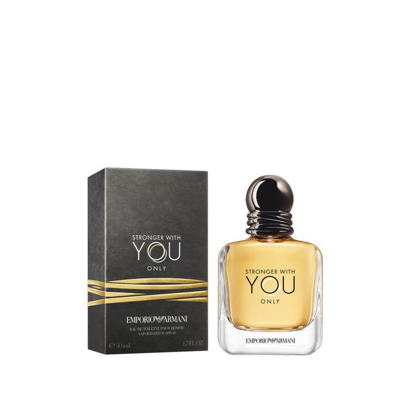 Emporio Armani Stronger With You Only Eau de Toilette 2