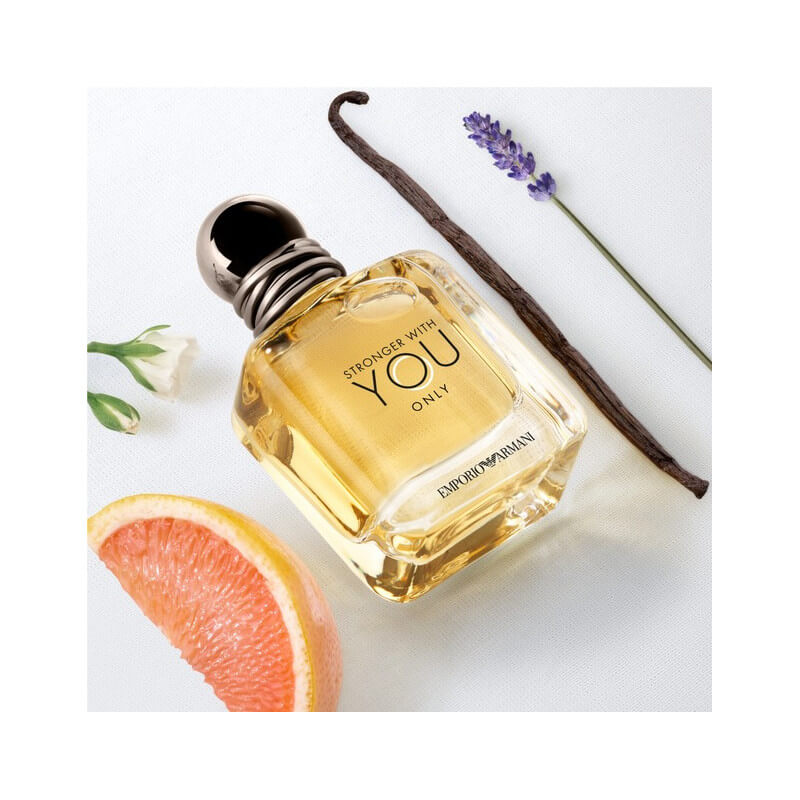 Emporio Armani Stronger With You Only Eau de Toilette 3