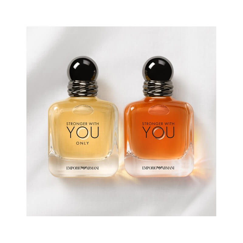 Emporio Armani Stronger With You Only Eau de Toilette 4