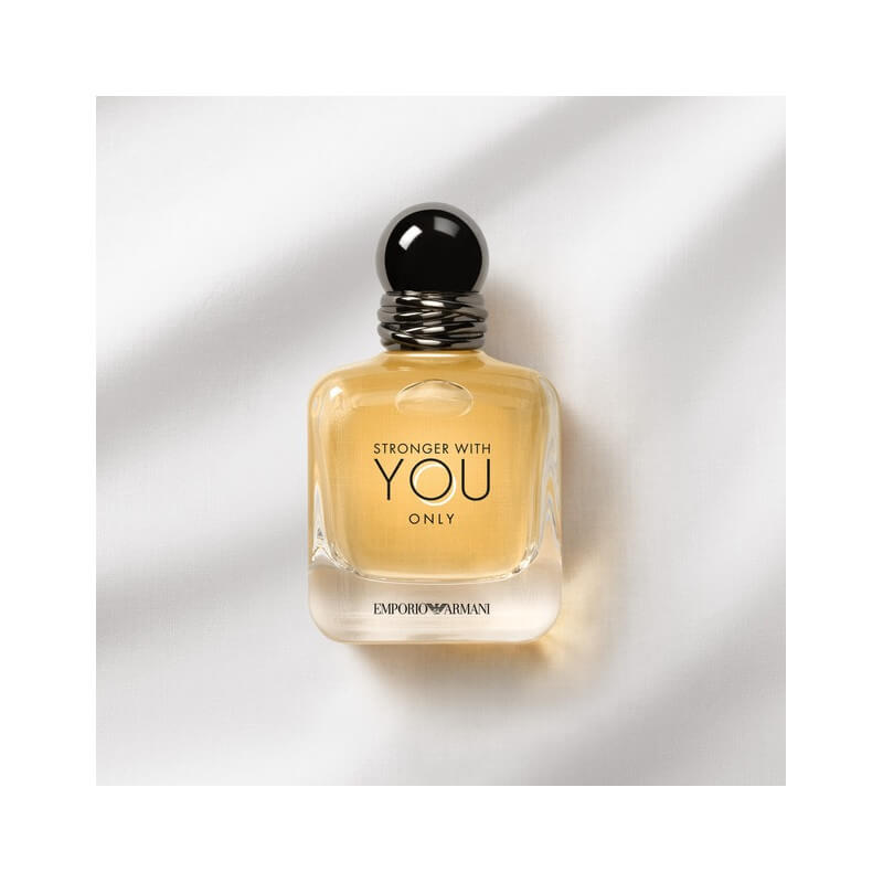 Emporio Armani Stronger With You Only Eau de Toilette 5