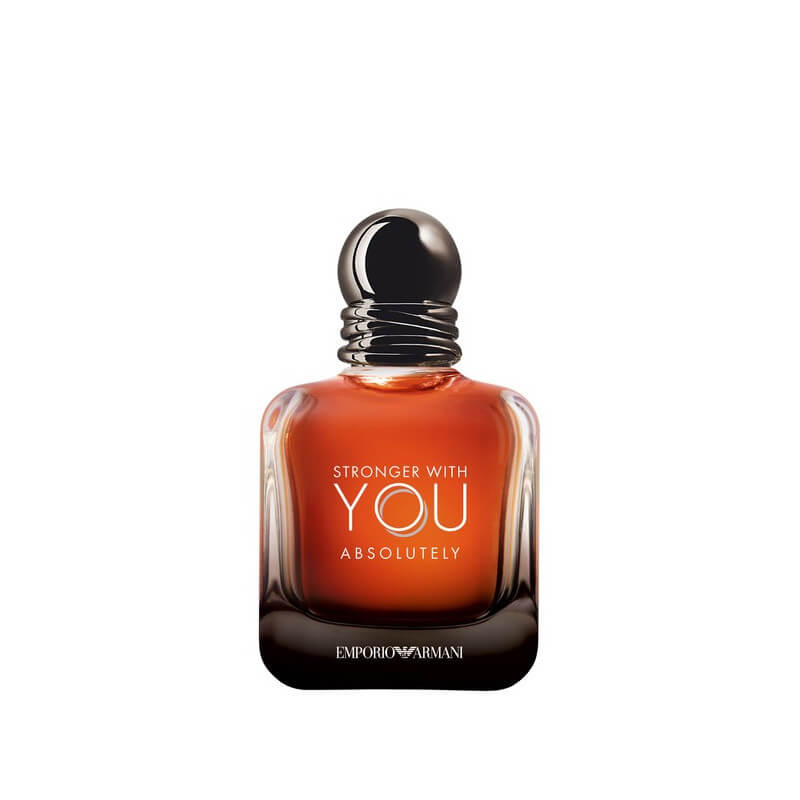 Emporio Armani Stronger With You Absolutely Eau de Parfum 7