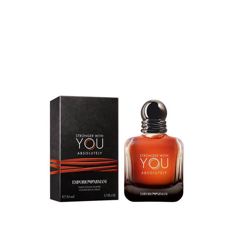 Emporio Armani Stronger With You Absolutely Eau de Parfum 8