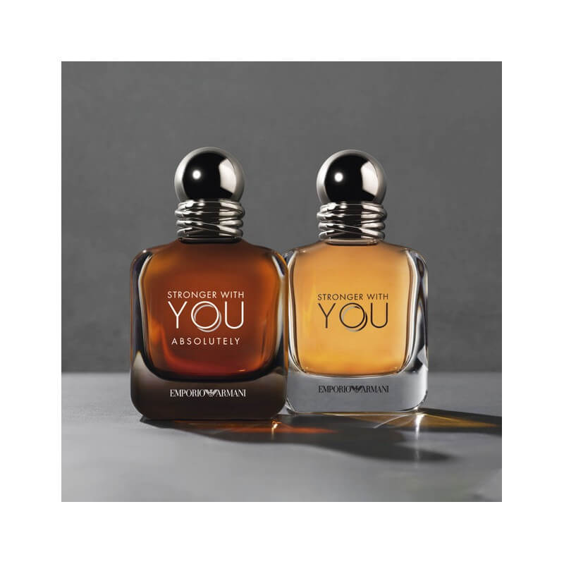 Emporio Armani Stronger With You Absolutely Eau de Parfum 10