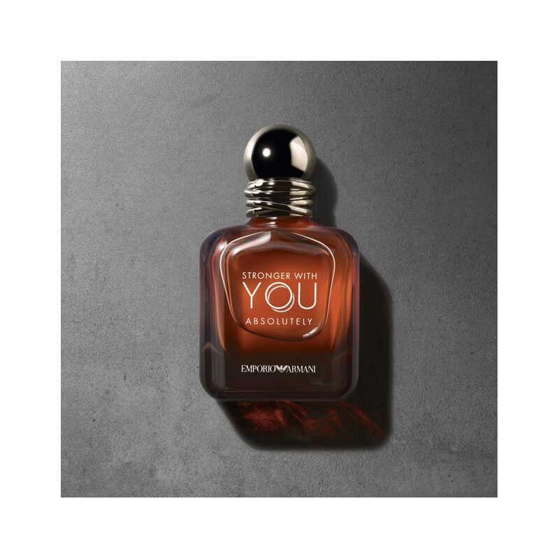 Emporio Armani Stronger With You Absolutely Eau de Parfum 11