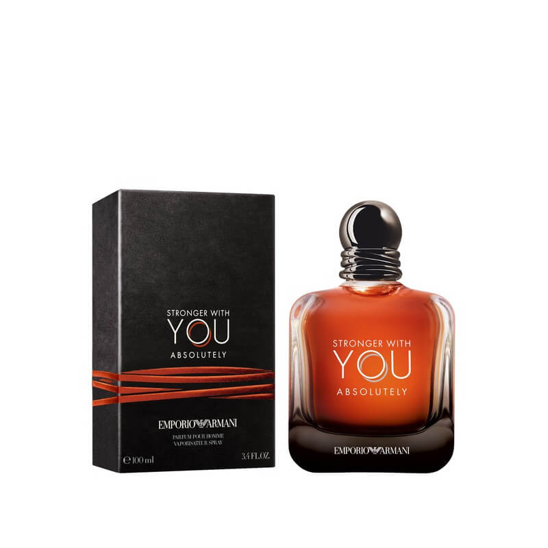 Emporio Armani Stronger With You Absolutely Eau de Parfum 2