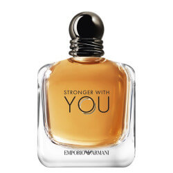 Emporio Stronger with You...