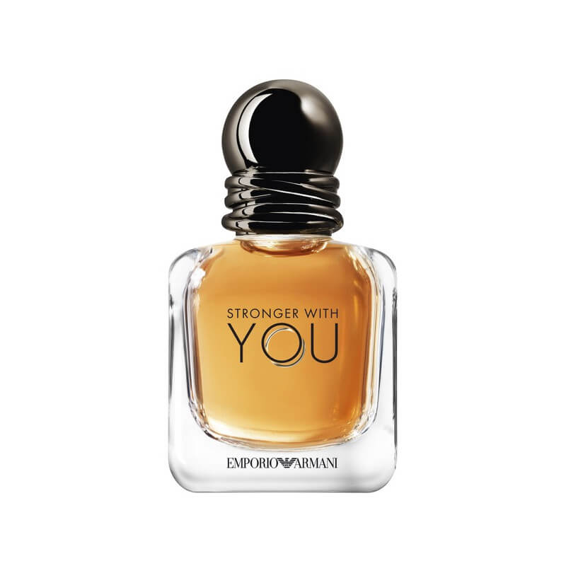 Emporio Stronger with You Eau de Toilette 1