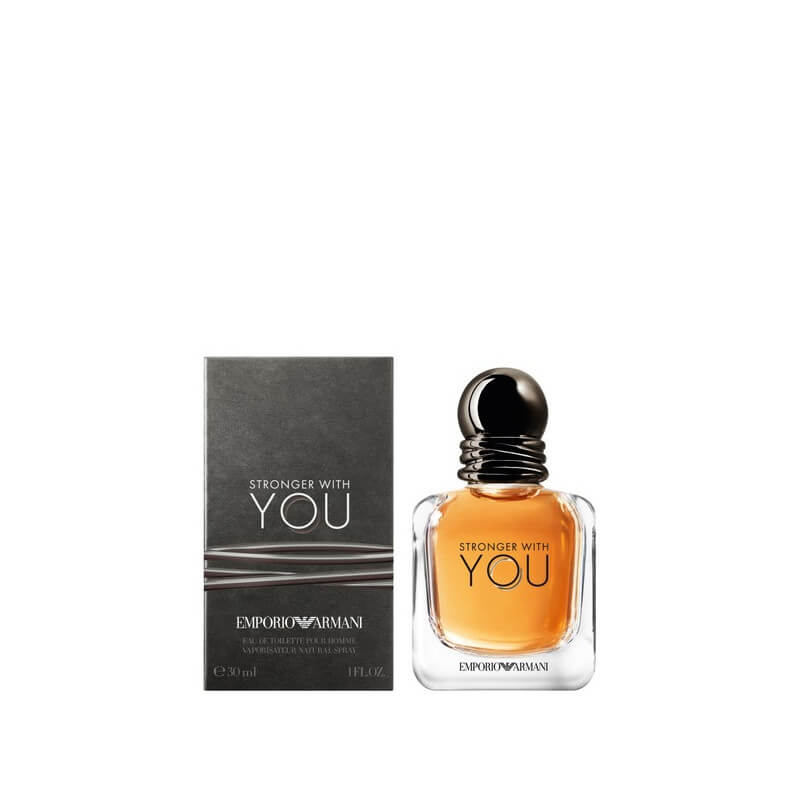 Emporio Stronger with You Eau de Toilette 2
