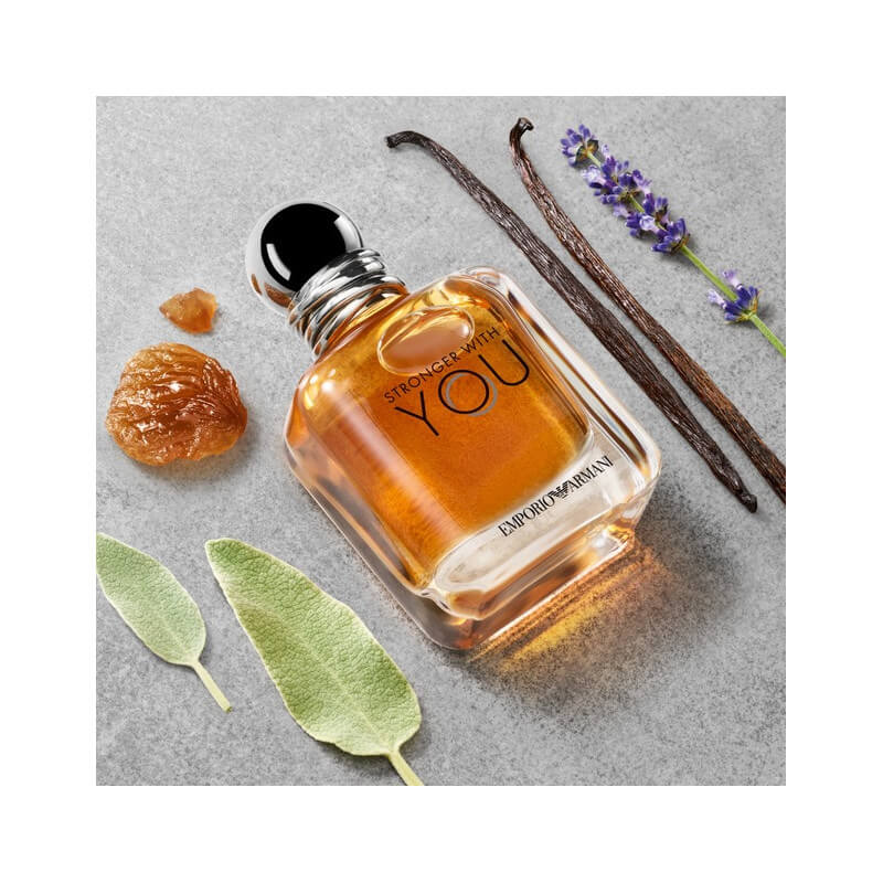 Emporio Stronger with You Eau de Toilette 3