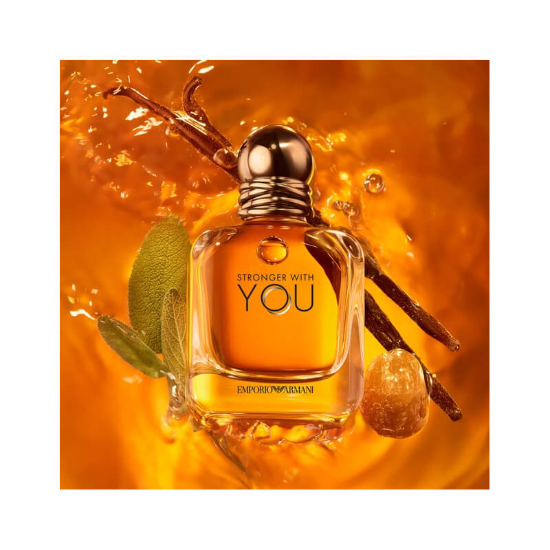 Emporio Stronger with You Eau de Toilette 5