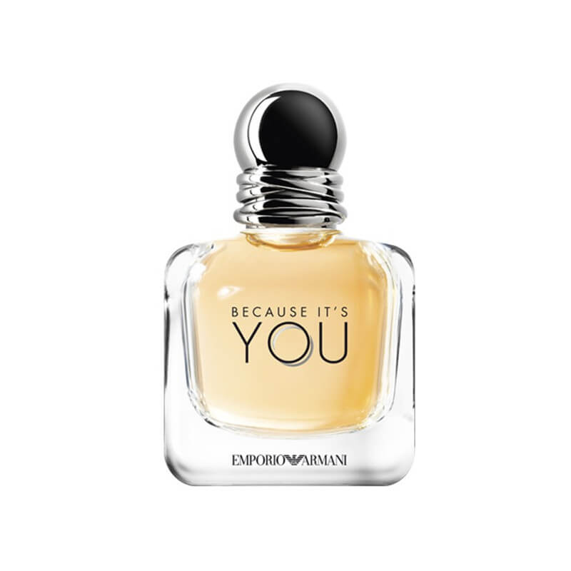 Emporio Because It's You Eau de Parfum 1