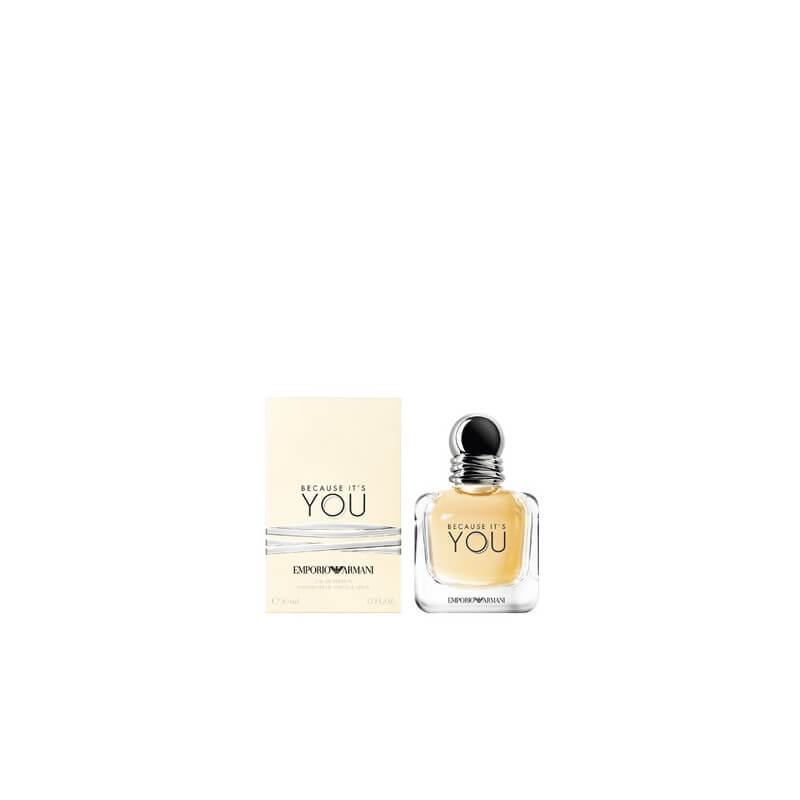 Emporio Because It's You Eau de Parfum 2