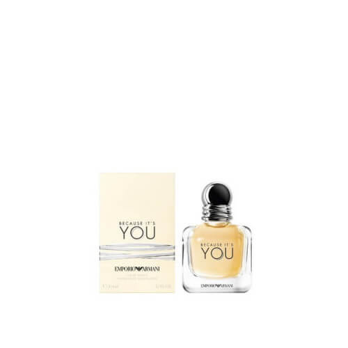 Emporio Because It's You Eau de Parfum 2