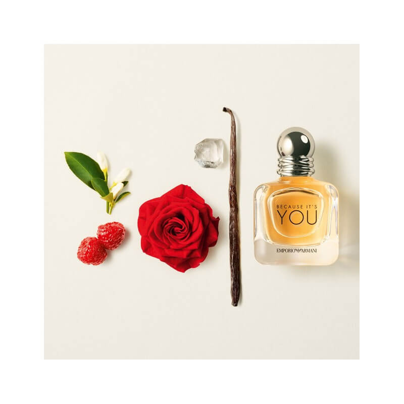 Emporio Because It's You Eau de Parfum 3