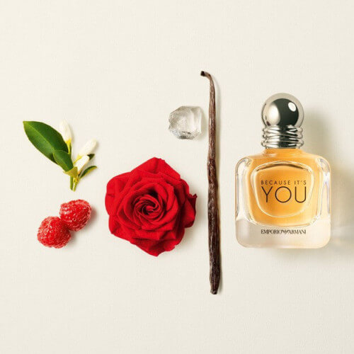 Emporio Because It's You Eau de Parfum 3