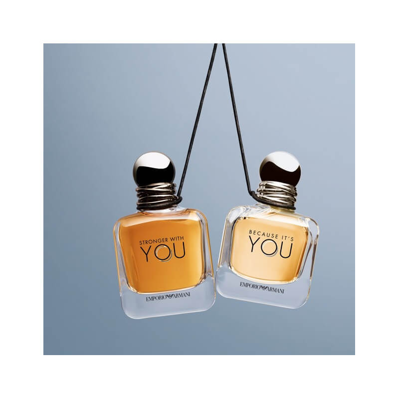 Emporio Because It's You Eau de Parfum 4