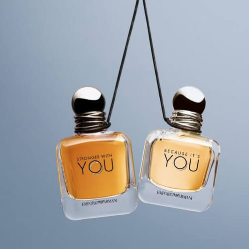 Emporio Because It's You Eau de Parfum 4