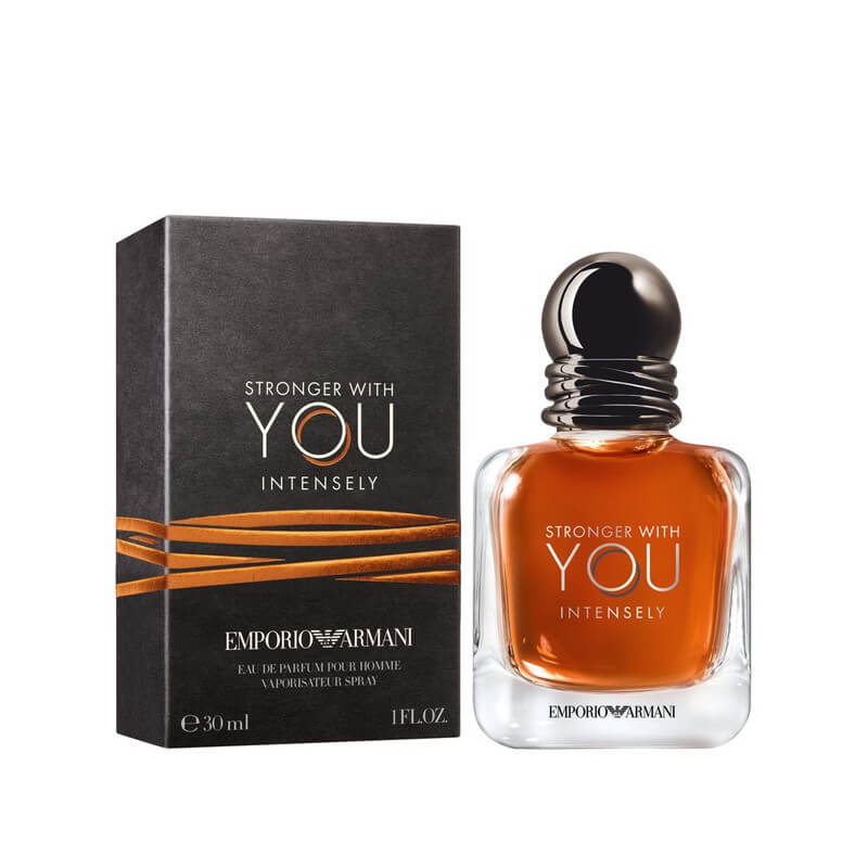 Emporio Armani Stronger With You Intensely Eau De Parfum 2