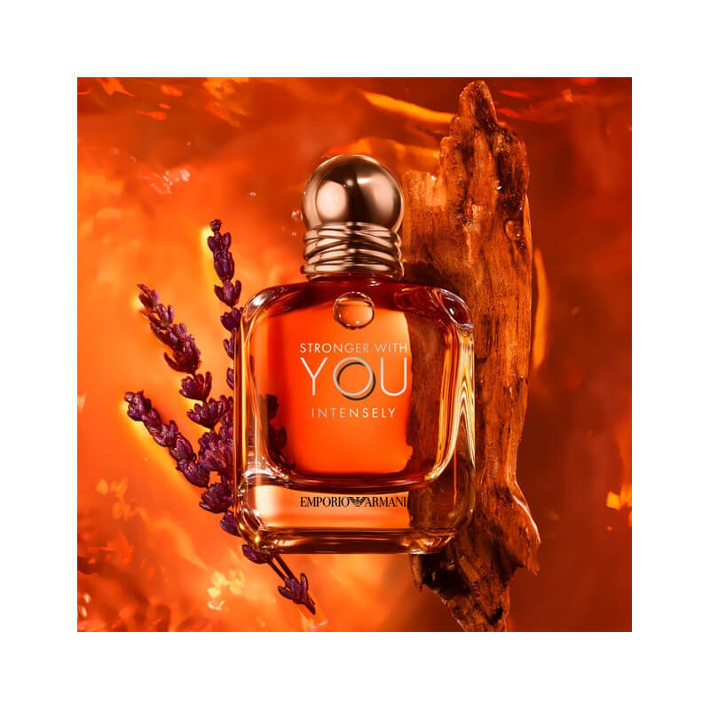 Emporio Armani Stronger With You Intensely Eau De Parfum 5