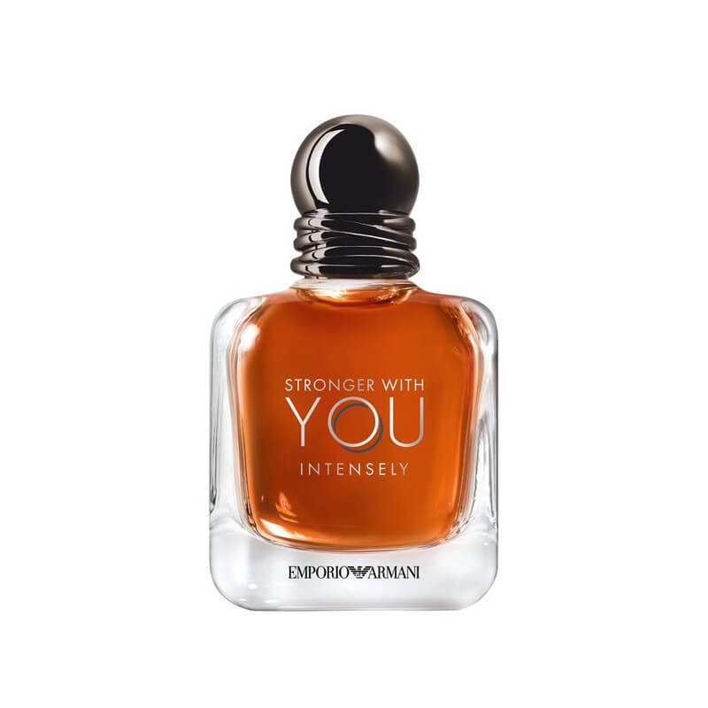 Emporio Armani Stronger With You Intensely Eau De Parfum 7