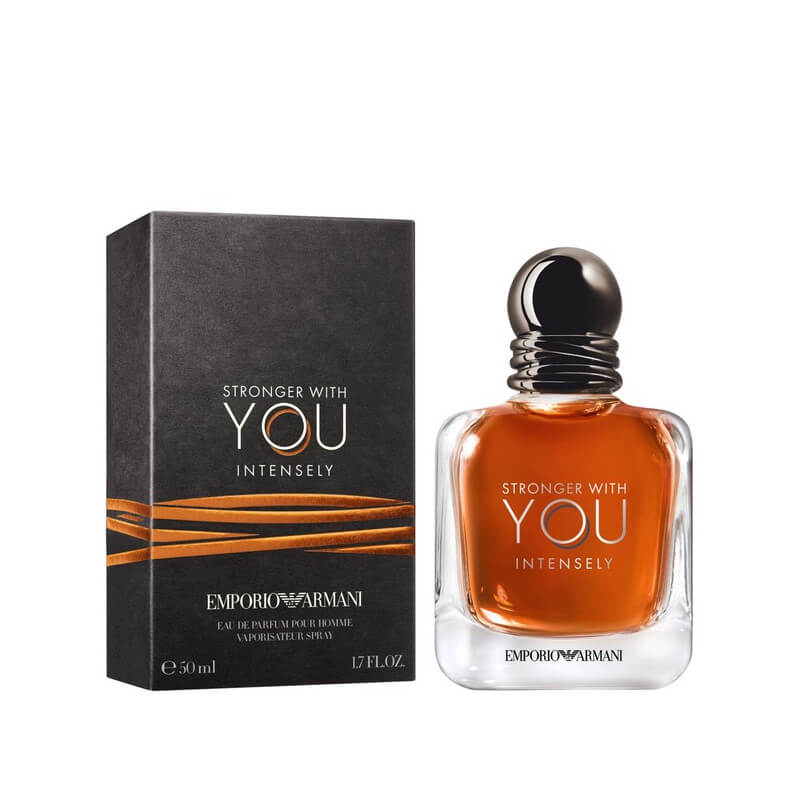 Emporio Armani Stronger With You Intensely Eau De Parfum 8