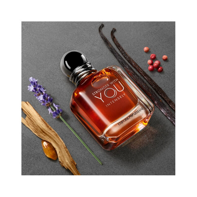 Emporio Armani Stronger With You Intensely Eau De Parfum 9