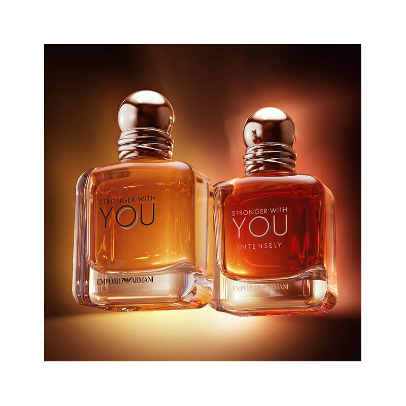 Emporio Armani Stronger With You Intensely Eau De Parfum 10