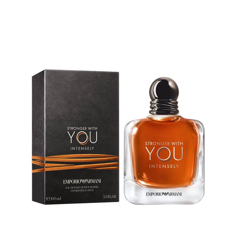 Emporio Armani Stronger With You Intensely Eau De Parfum 14