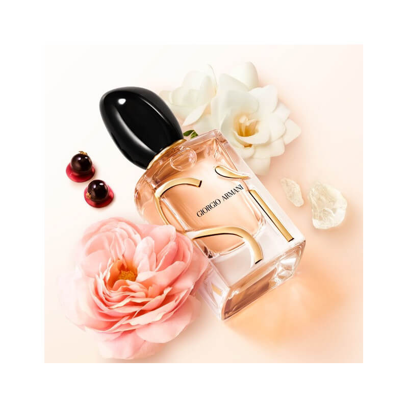 Sì Eau De Parfum Rechargeable 2