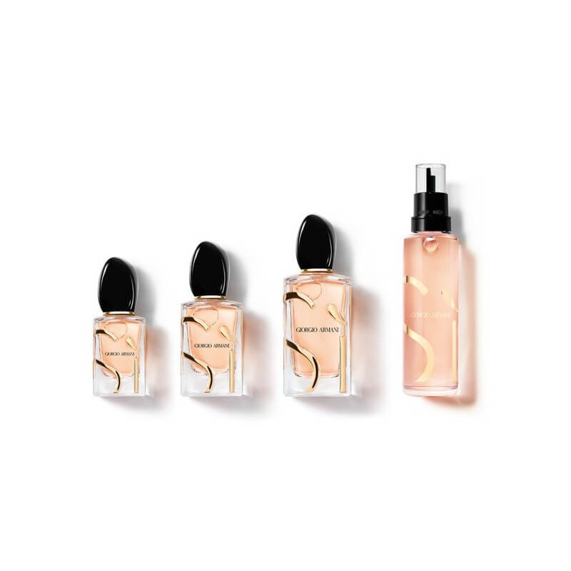 Sì Eau De Parfum Rechargeable 4