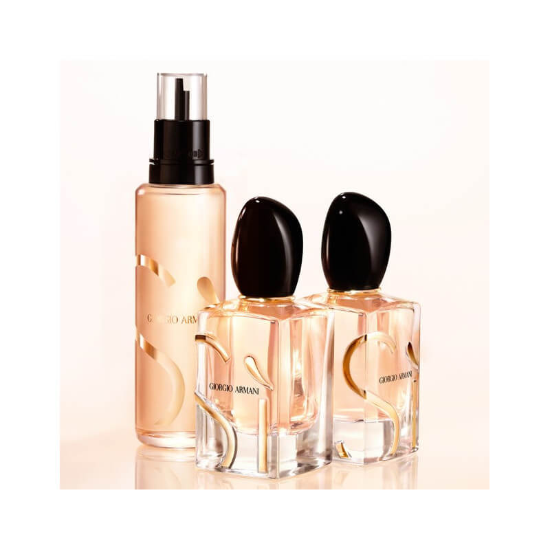 Sì Eau De Parfum Rechargeable 5