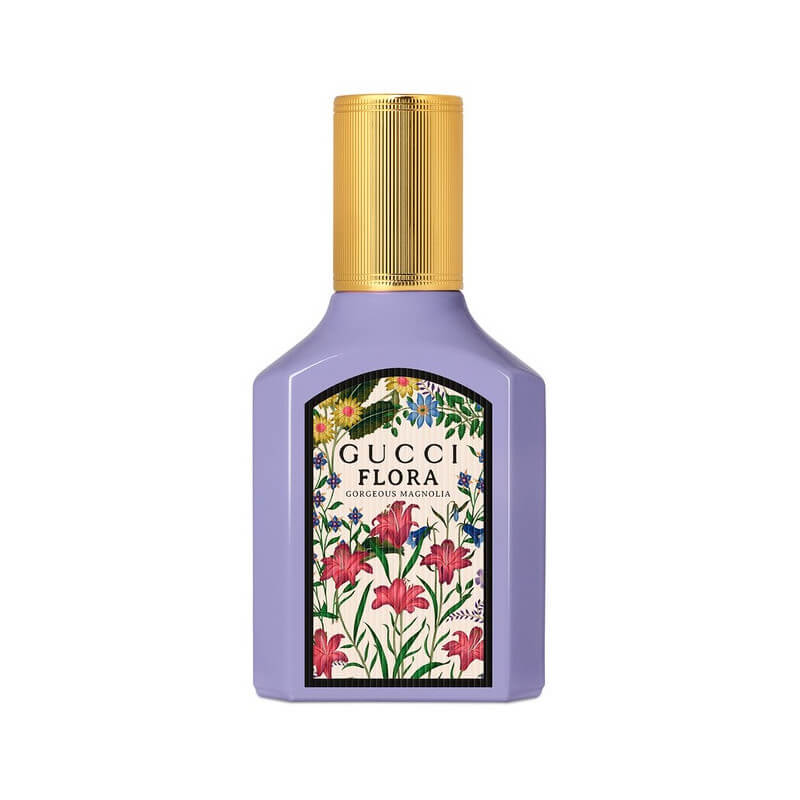 Gucci Flora Gorgeous Magnolia Eau De Parfum 1