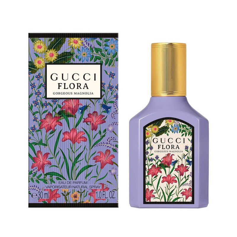 Gucci Flora Gorgeous Magnolia Eau De Parfum 2