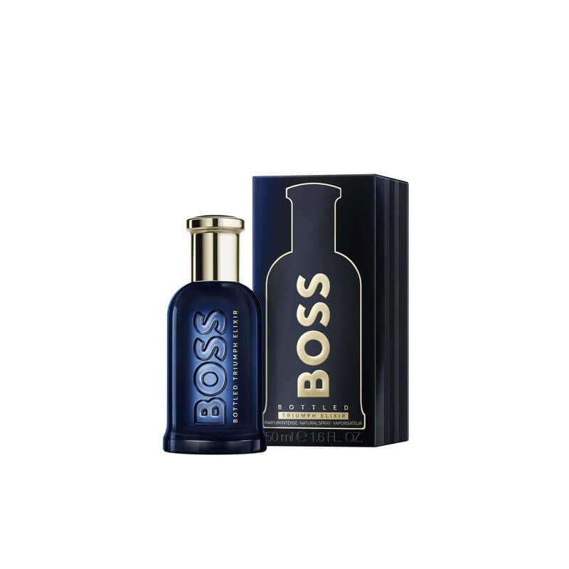 Boss Bottled Triumph 2