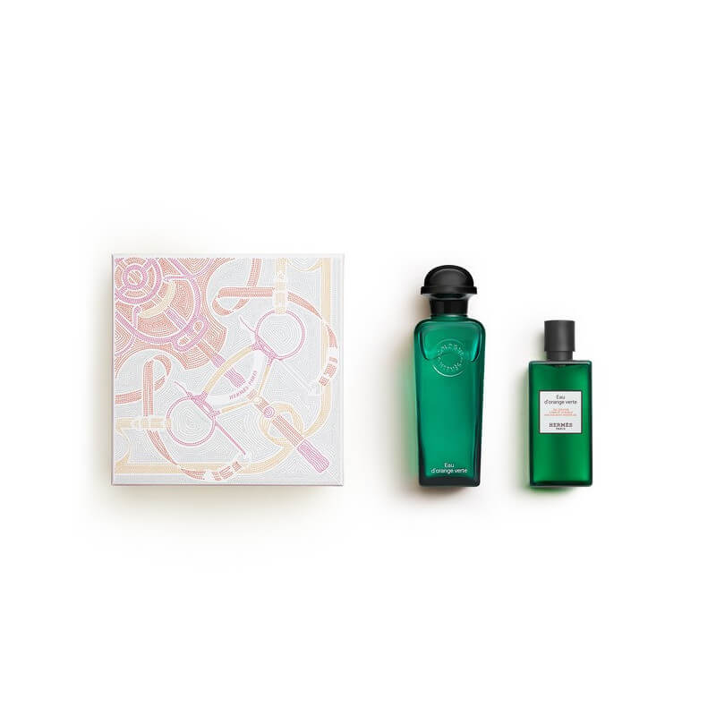 Eau D'Orange Verte - Coffret 2024 2