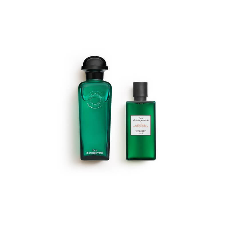 Eau D'Orange Verte - Coffret 2024 3