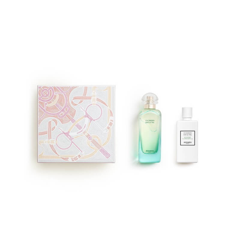 Un Jardin Sur Le Nil - Coffret 2024 2