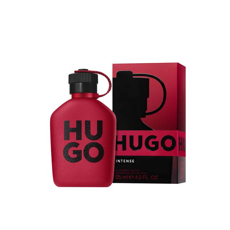 Hugo Intense Eau De Parfum Pour Homme 2