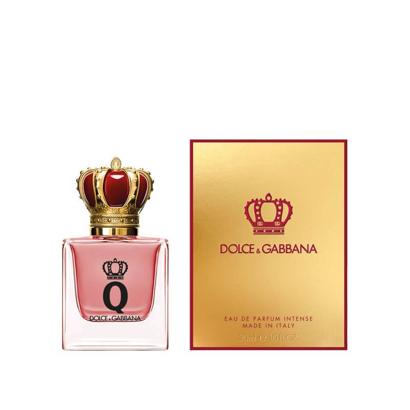 Q By Dolce&Gabbana Eau De Parfum Intense 2