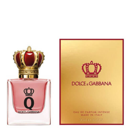 Q By Dolce&Gabbana Eau De Parfum Intense 2