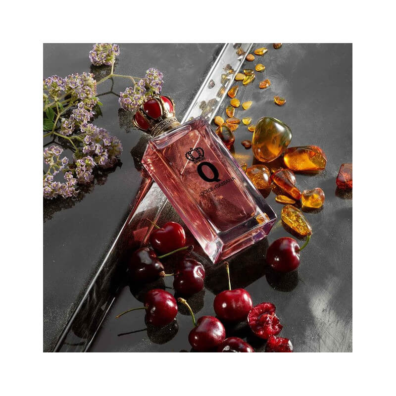 Q By Dolce&Gabbana Eau De Parfum Intense 3