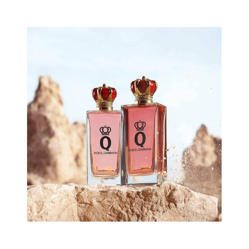 Q By Dolce&Gabbana Eau De Parfum Intense 7