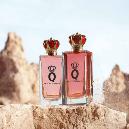 Q By Dolce&Gabbana Eau De Parfum Intense 7